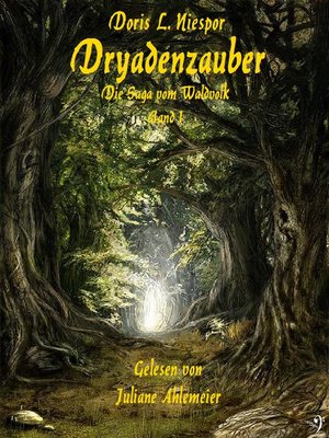 cover image of Dryadenzauber